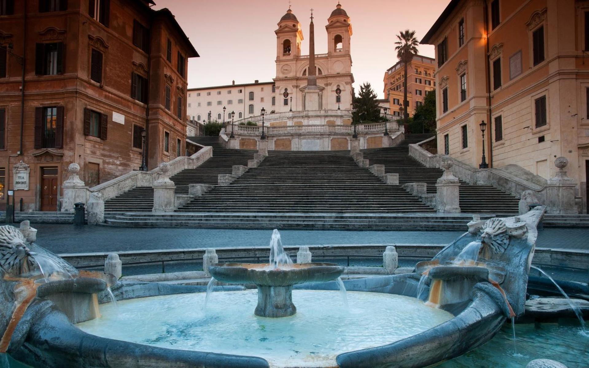 רומא Luxury Suite Piazza Di Spagna מראה חיצוני תמונה